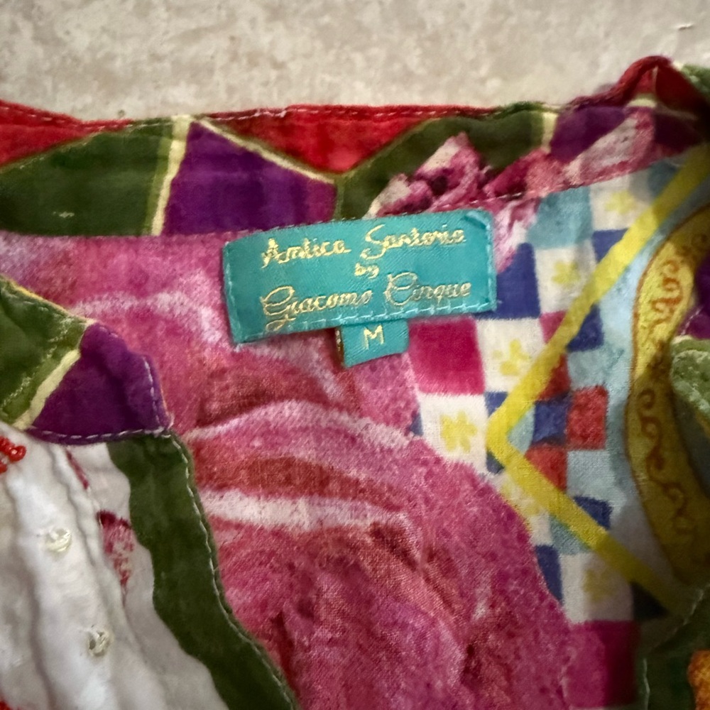 Women’s Tunic Blouse